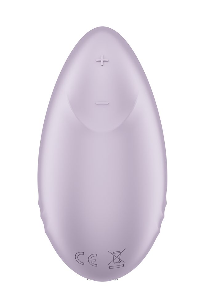 Satisfyer Tropical Tip Light Lilac (obrázek 3)