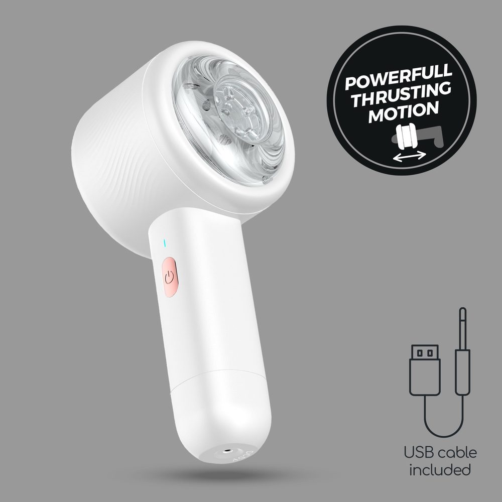 Crushious Magnetus USB dobíjecí stimulátor žaludu (obrázek 7)