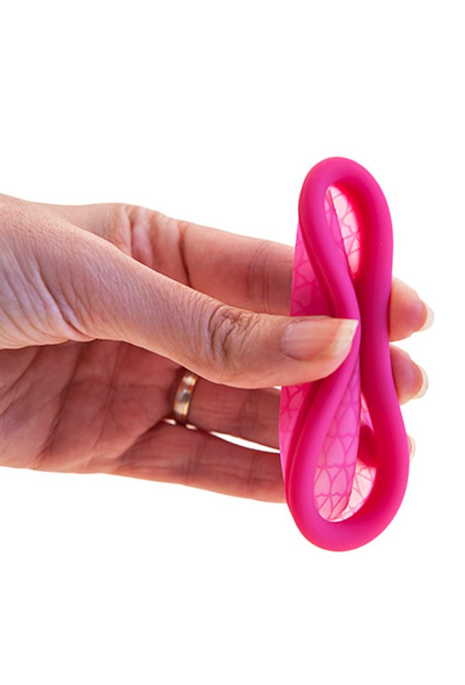 Femme Republique Menstrual Cup Size S Pink (obrázek 4)