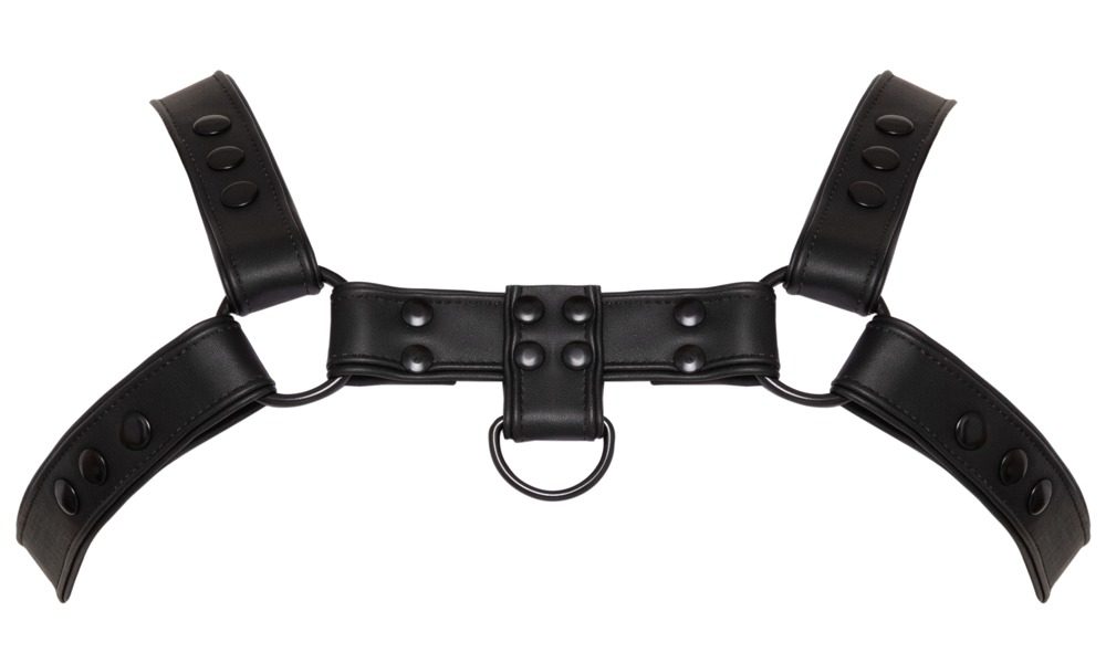 Svenjoyment Chest Harness 2493810 Black (obrázek 9)