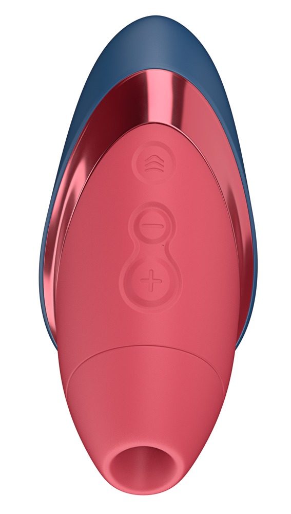 Womanizer Next Liberty Red/Blu (obrázek 3)