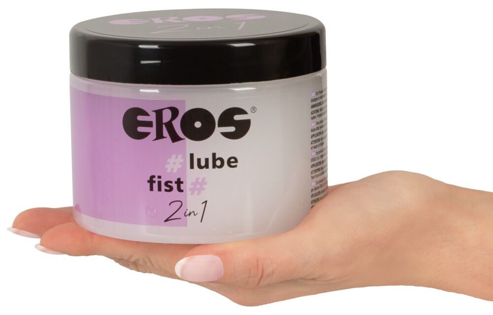 Eros 2in1 Lube & Fist 500ml (obrázek 5)
