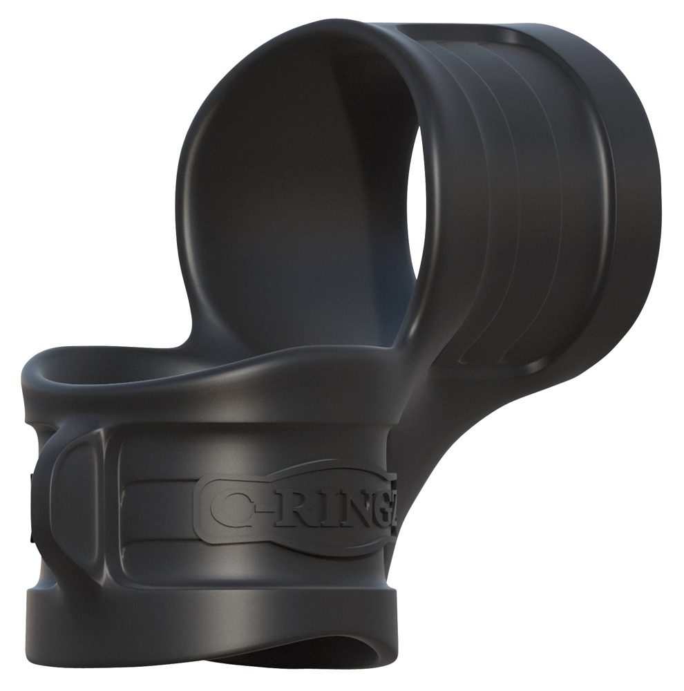 Pipedream Fantasy C-Ringz Mr. Big Cock Ring & Ball Stretcher (obrázek 3)