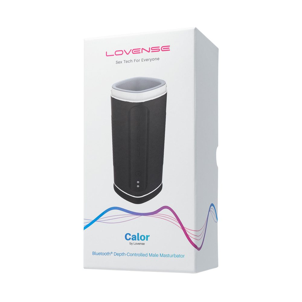 Lovense Calor Depth-Controlled (obrázek 13)