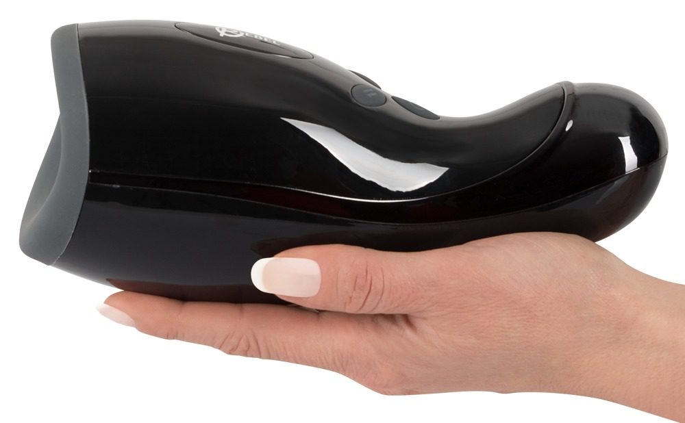 Rebel Masturbator With 3 Functions