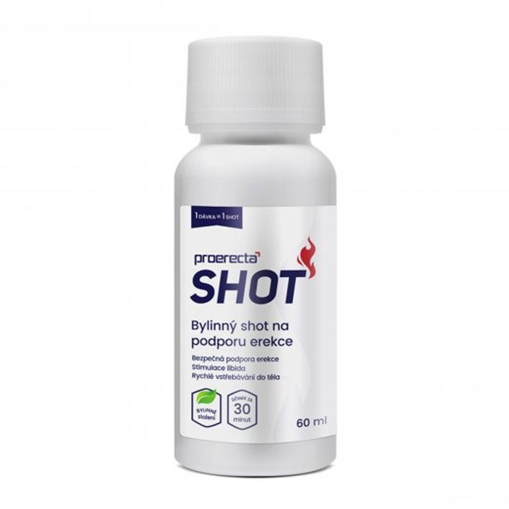 Levně Proerecta Shot 60 ml