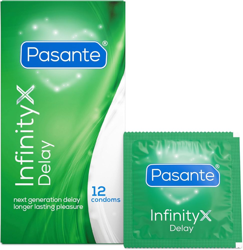 Pasante Delay / Infinity 12 ks v krabičce
