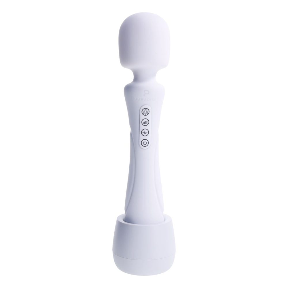 Paradise Pleasure Products - Illumination The Wand - White (obrázek 3)