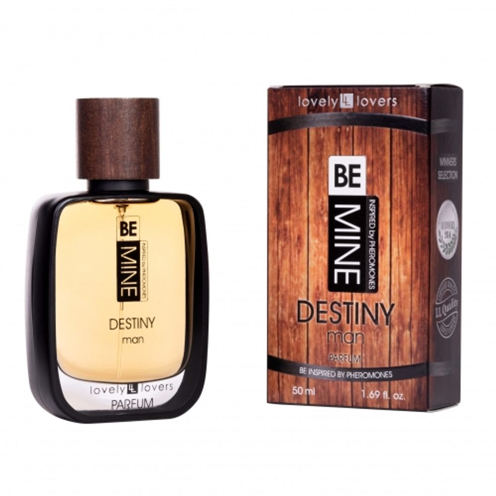 Levně Lovely Lovers BeMine Destiny For Man 50ml