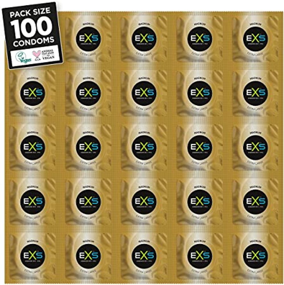 E-shop EXS Magnum Large 100 ks