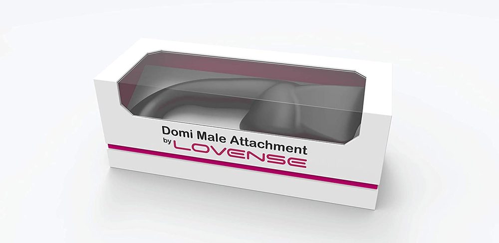 Lovense Domi Male Attachment (obrázek 9)