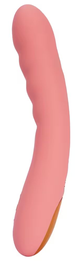 Svakom Ava Neo Interactive Thrusting Peach Pink
