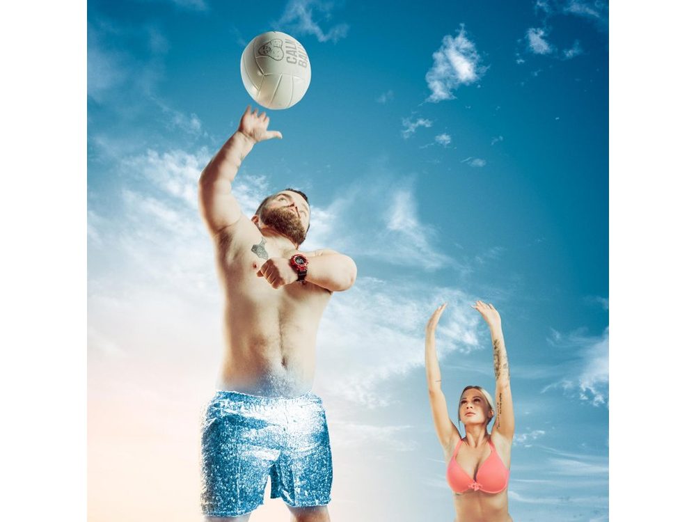 Angry Beards Antistick Snowballs Chladivý lubrikant na kule 55 g