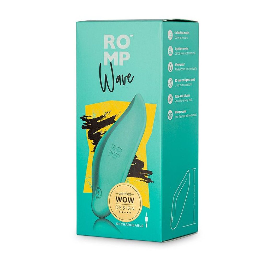 ROMP Wave (obrázek 3)