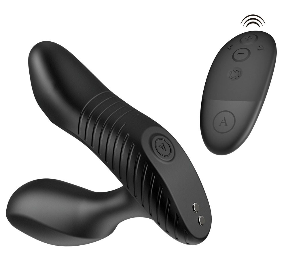 Arcwave Perk Prostate Vibrator Black (obrázek 4)