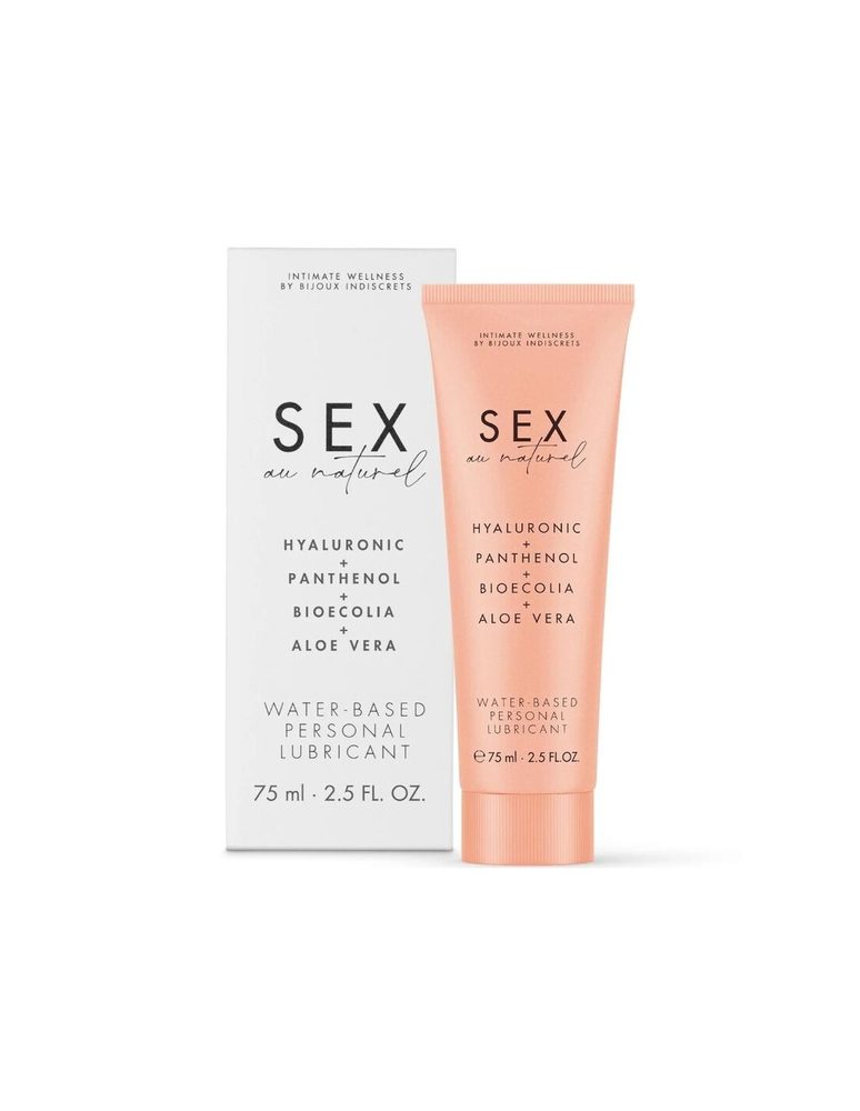 Bijoux Indiscrets Sex Au Naturel water based Lubricant