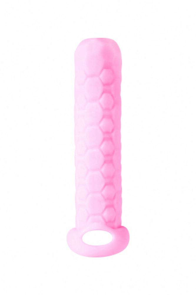 Levně Lola Games Návlek Homme Long pink pro 9-12 cm