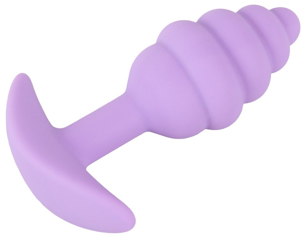 Cuties Mini Butt Plug Purple (obrázek 3)