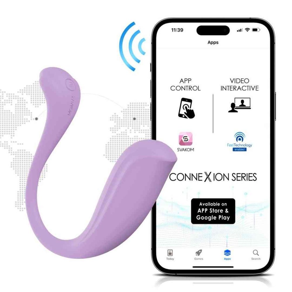 Svakom Phoenix Neo 2 Lilac