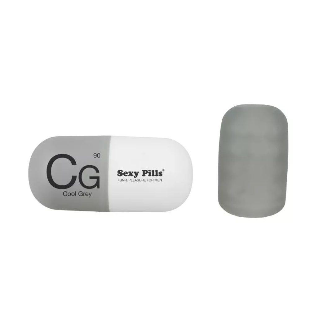 E-shop Love to Love Sexy Pills Cool Grey