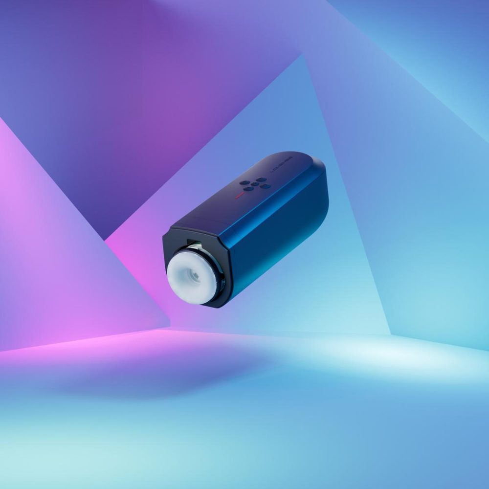 Lovense Solace App-Controlled Automatic Thrusting Masturbator (obrázek 12)