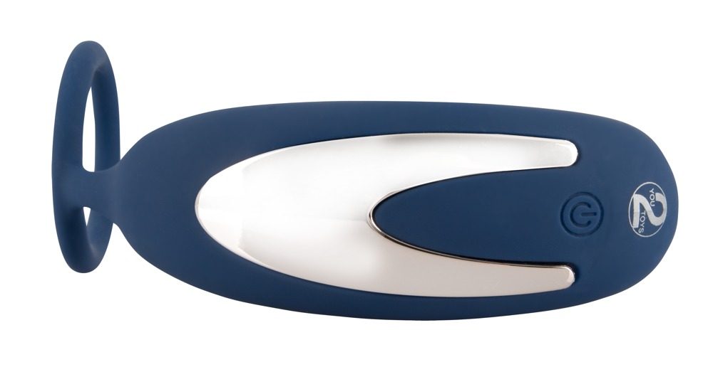 You2Toys Vibrating Prostate Plug with Cock Ring (obrázek 6)