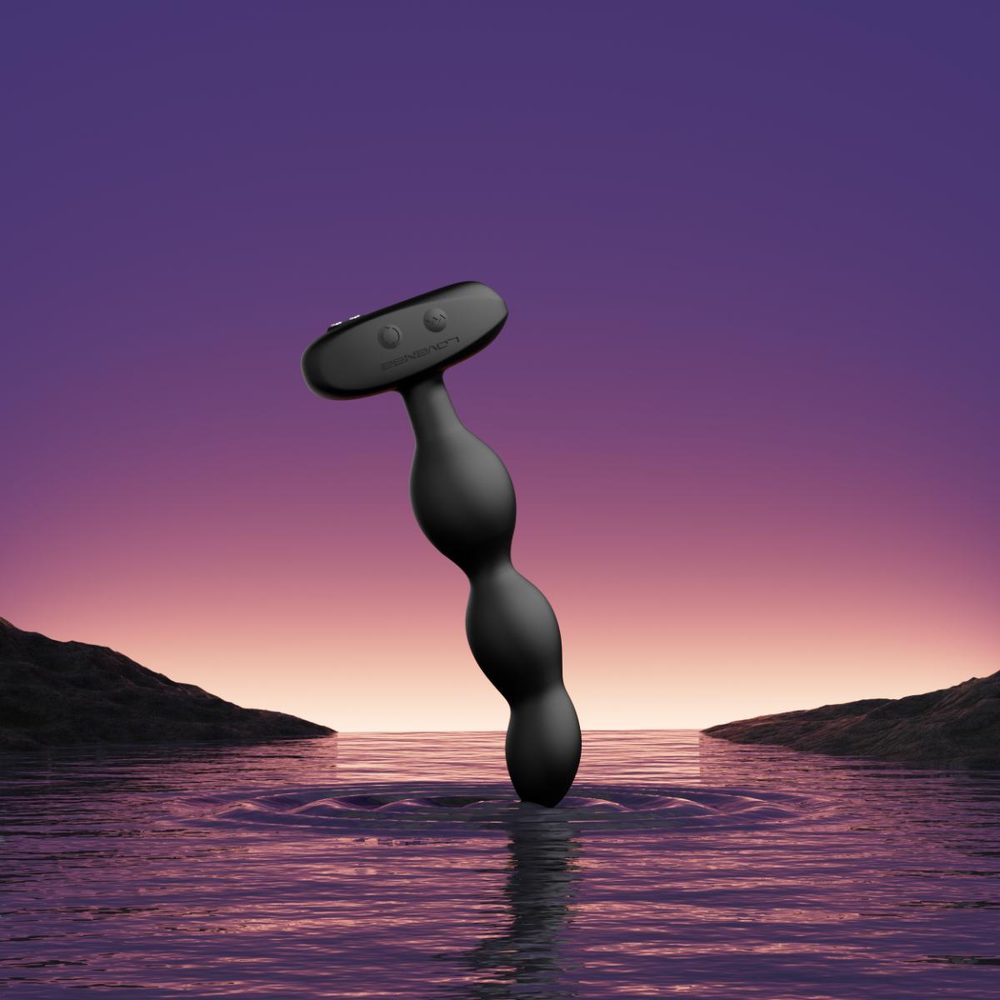 Lovense Ridge Black (obrázek 8)