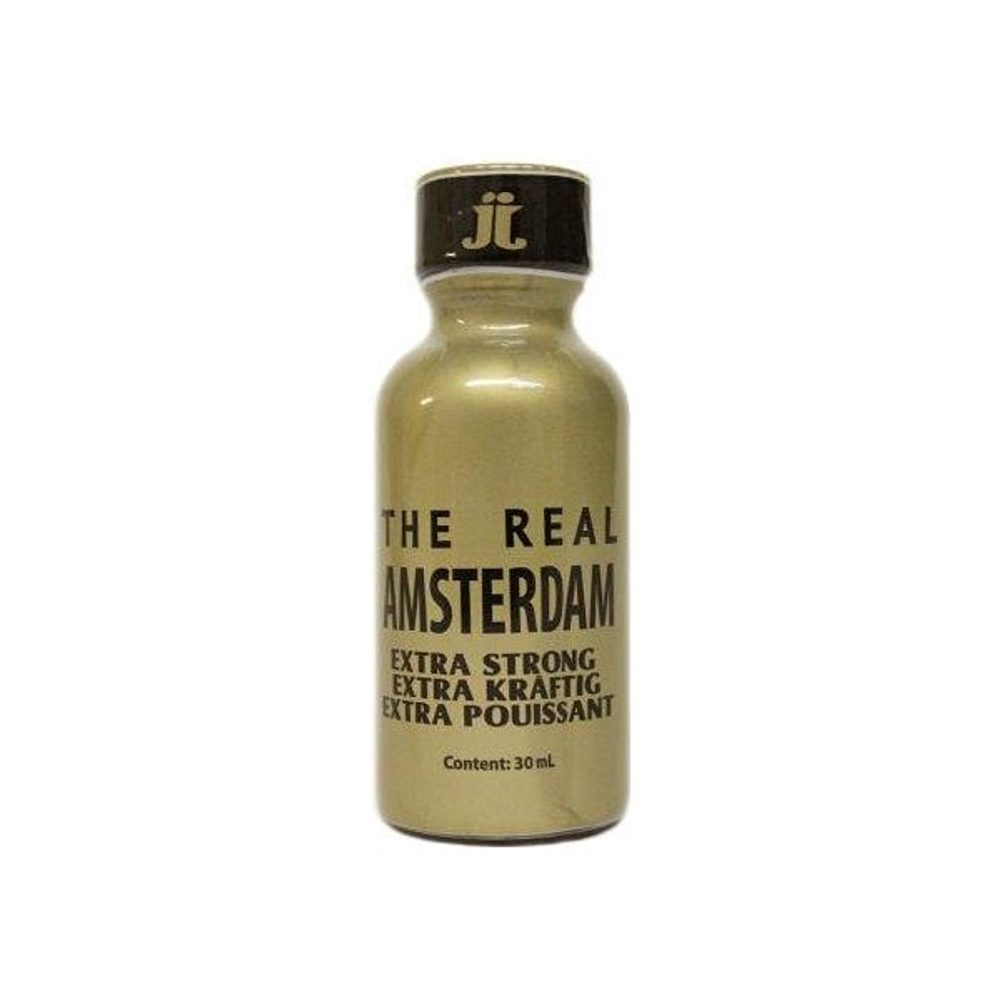 E-shop Poppers THE REAL AMSTERDAM big 30ml