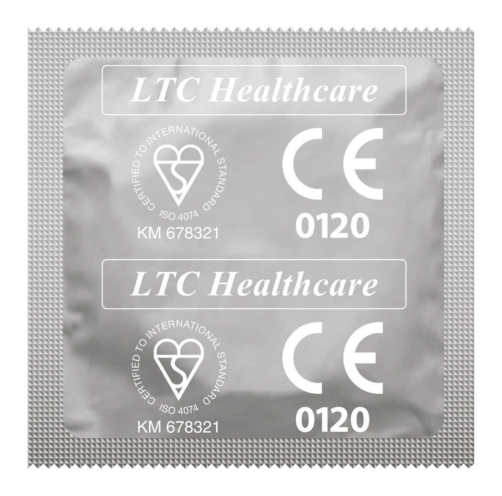 EXS Regular PRIDE Classic Condoms 100pcs