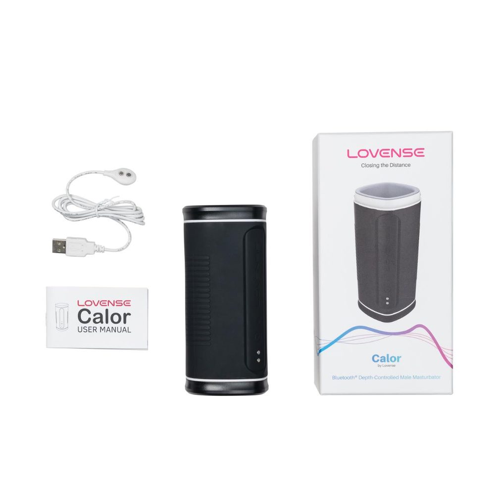 Lovense Calor Depth-Controlled (obrázek 7)