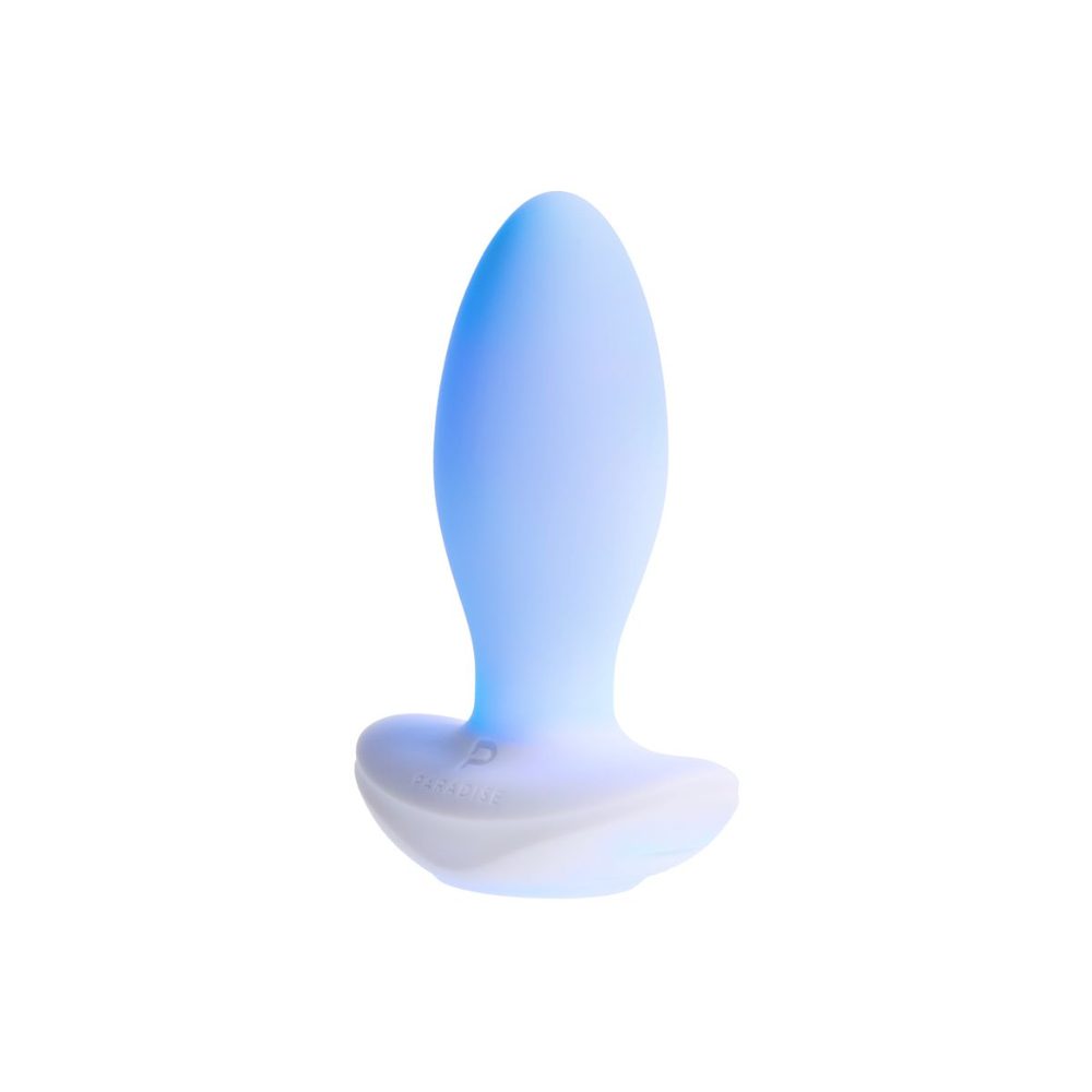 Paradise Pleasure Products - Illumination The Plug - White (obrázek 4)