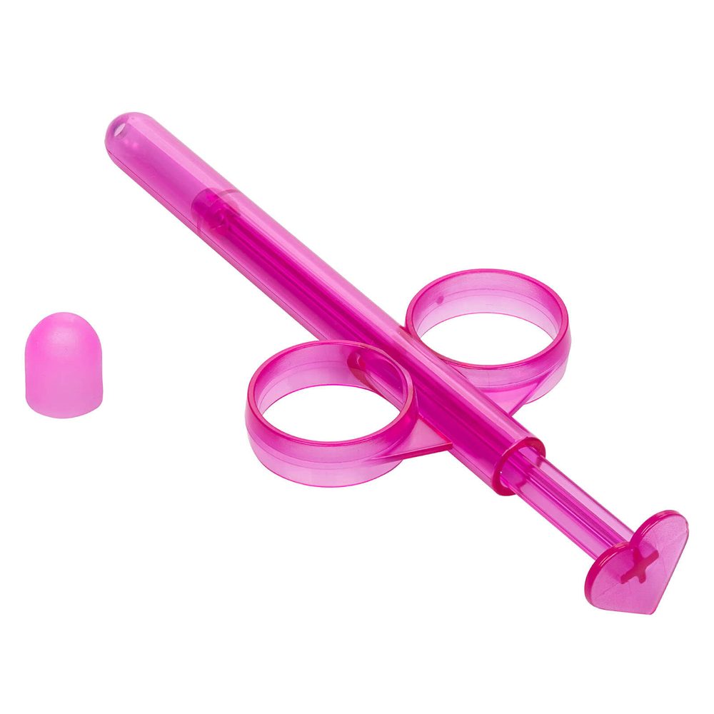 Levně California Exotics Lube Tube Pink 2 pack