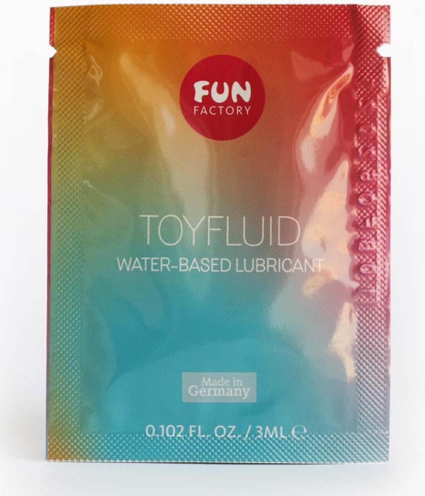 Fun factory Toyfluid 3ml Fun factory Toyfluid 3ml