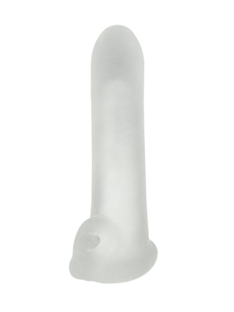 Lola Games Penis sleeve Super Hero Titan White