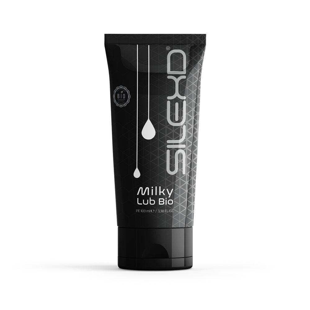 Levně Silexd Milky Lubricant Bio 100ml