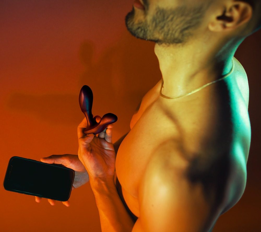 Arcwave Perk Prostate Vibrator Black (obrázek 12)