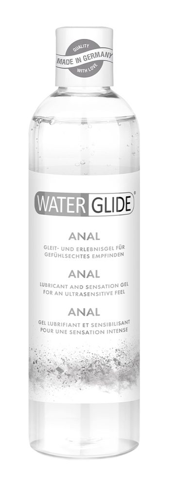 Levně Waterglide Anal 300ml