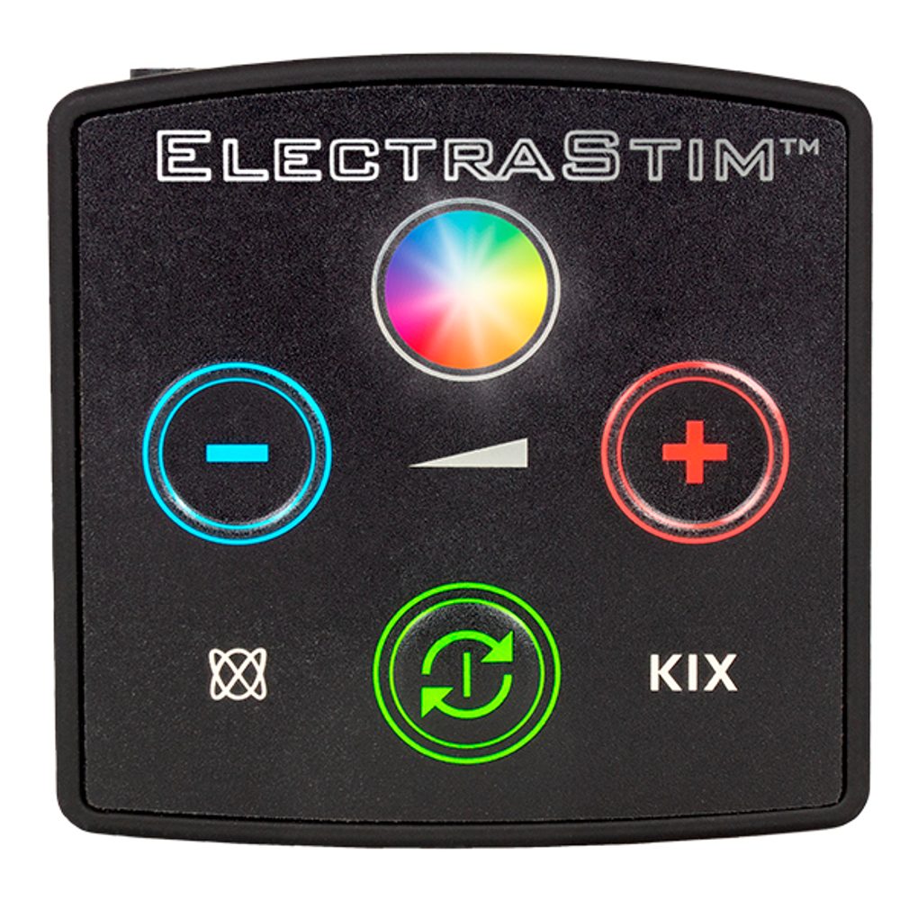 ElectraStim KIX Electro Sex Stimulator sada