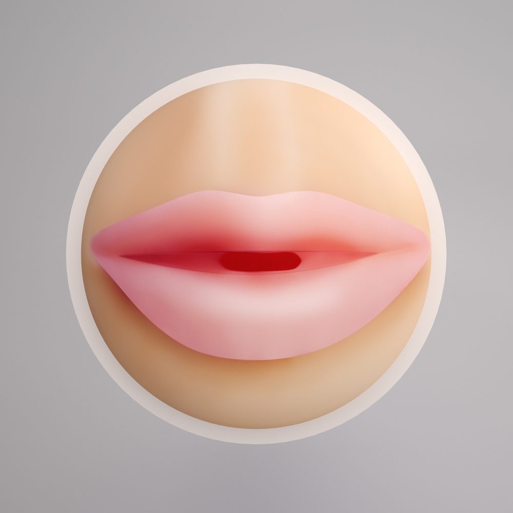 Crushious Fappucino Sweet Kiss Portable Oral Masturbator (obrázek 3)