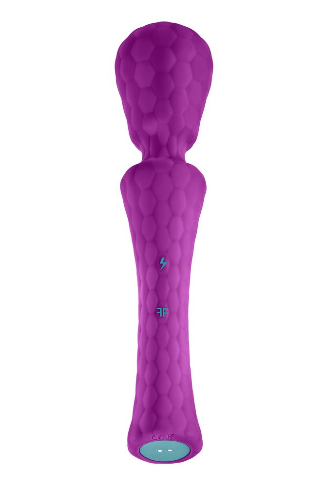Levně FemmeFunn Ultra Wand XL Purple