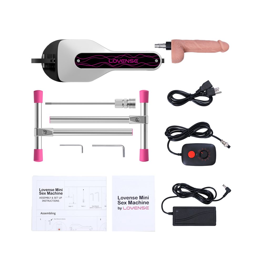 Lovense Mini Sex Machine (obrázek 4)
