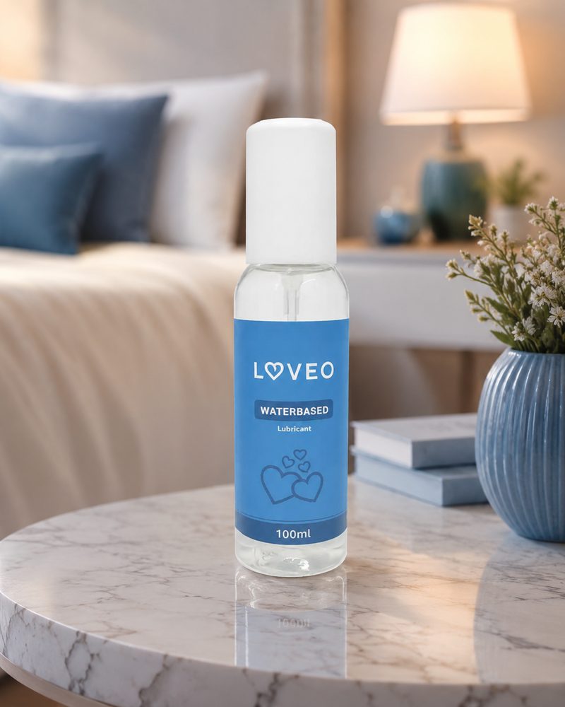 LOVEO Waterbased Lubricant 100ml (obrázek 5)