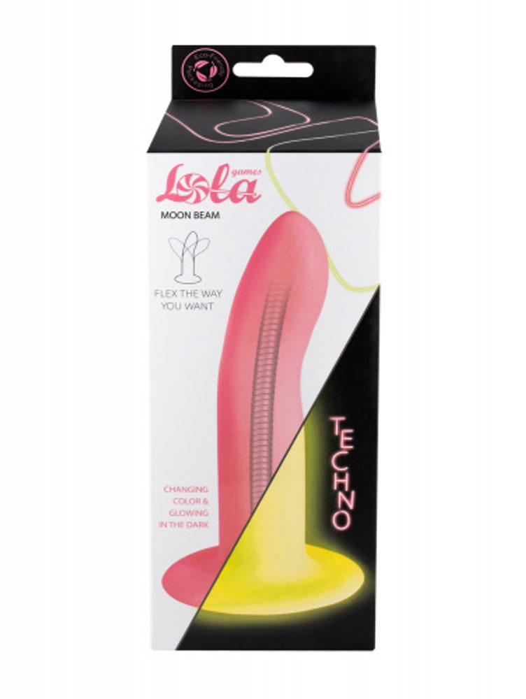 Lola Games Techno Dildo Moon Beam (obrázek 5)