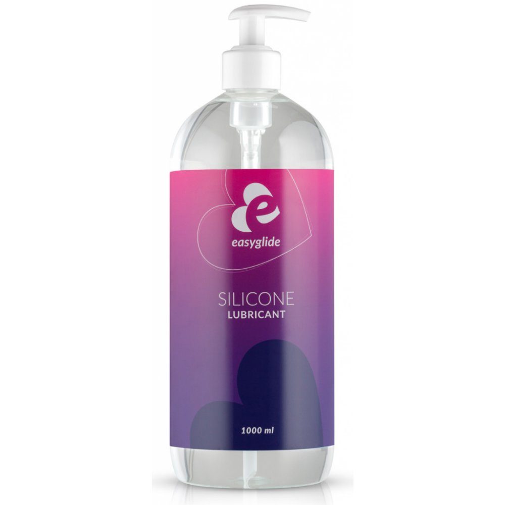 Levně EasyGlide Silicone Lubricant 1000 ml