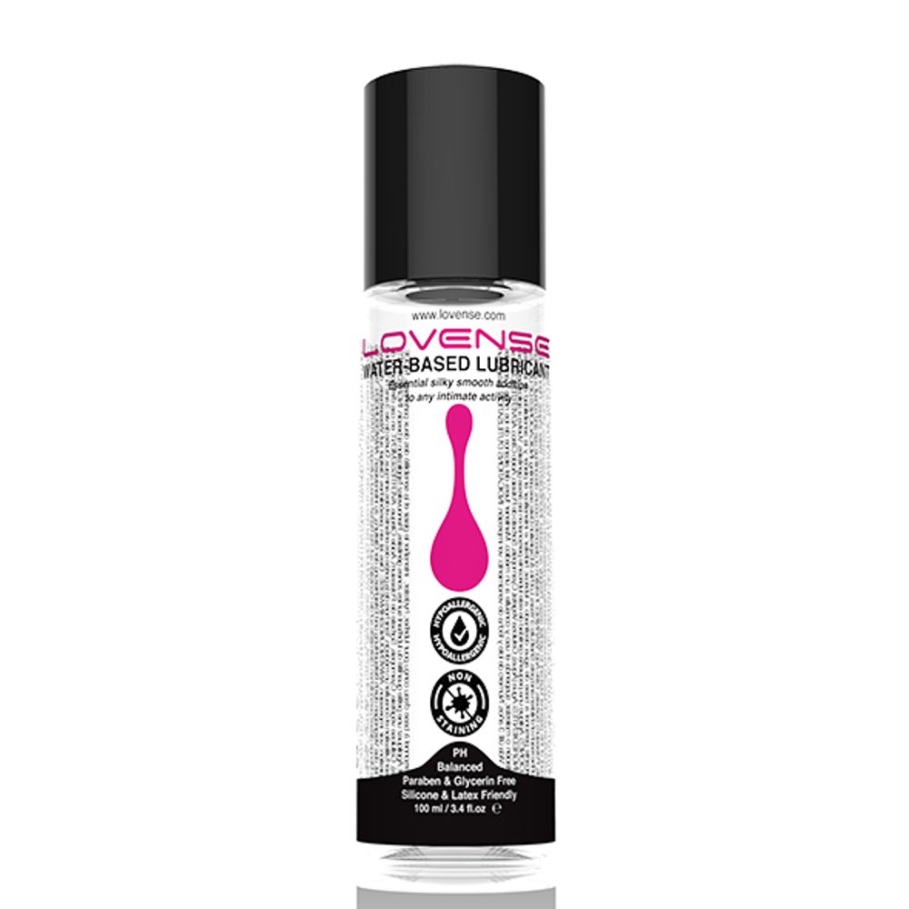 E-shop Lovense - Water-Based Lubricant 100 ml