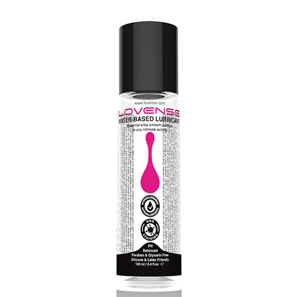 Lovense - Water-Based Lubricant 100 ml