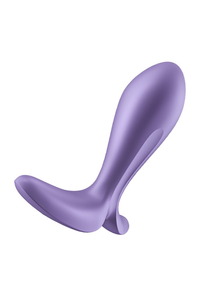 Levně Satisfyer Intensity Plug Purple