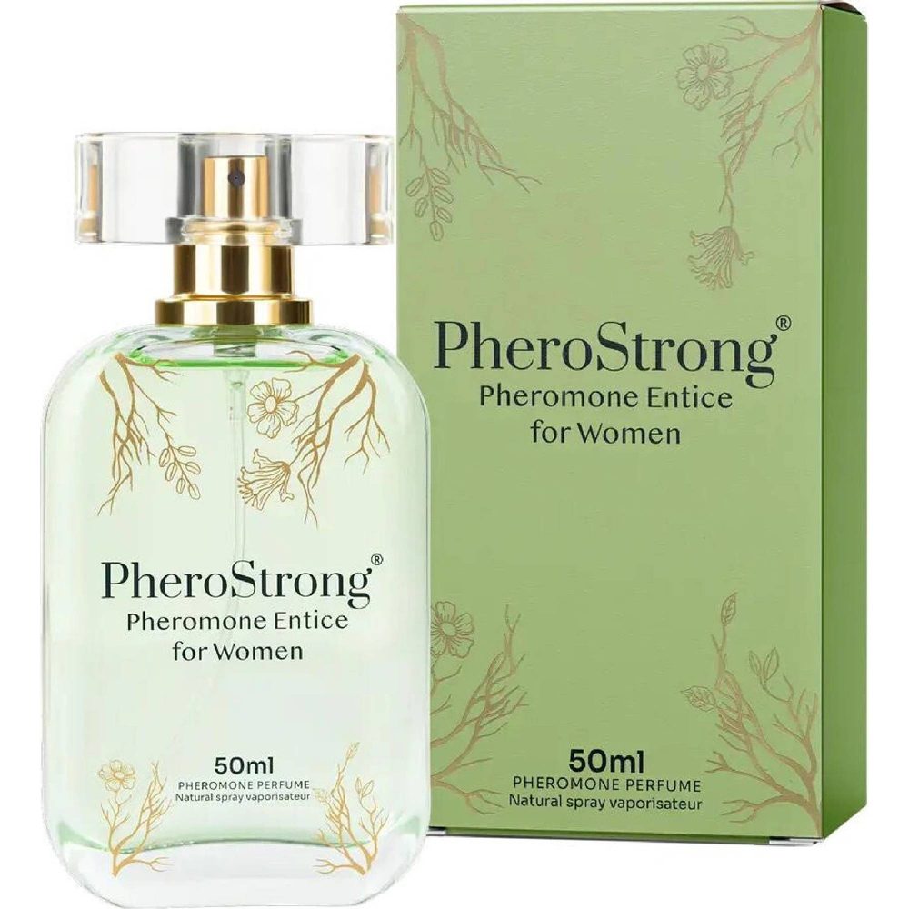 PheroStrong Pheromone Entice for Women 50 ml