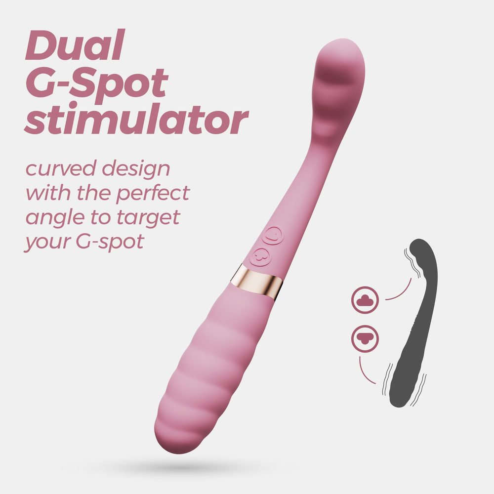 Crushious Pixie Dual Vibrator (obrázek 7)