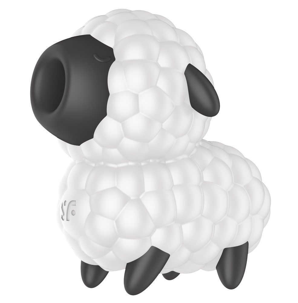 Satisfyer Dreamy Sheep duální stimulátor klitorisu (obrázek 4)